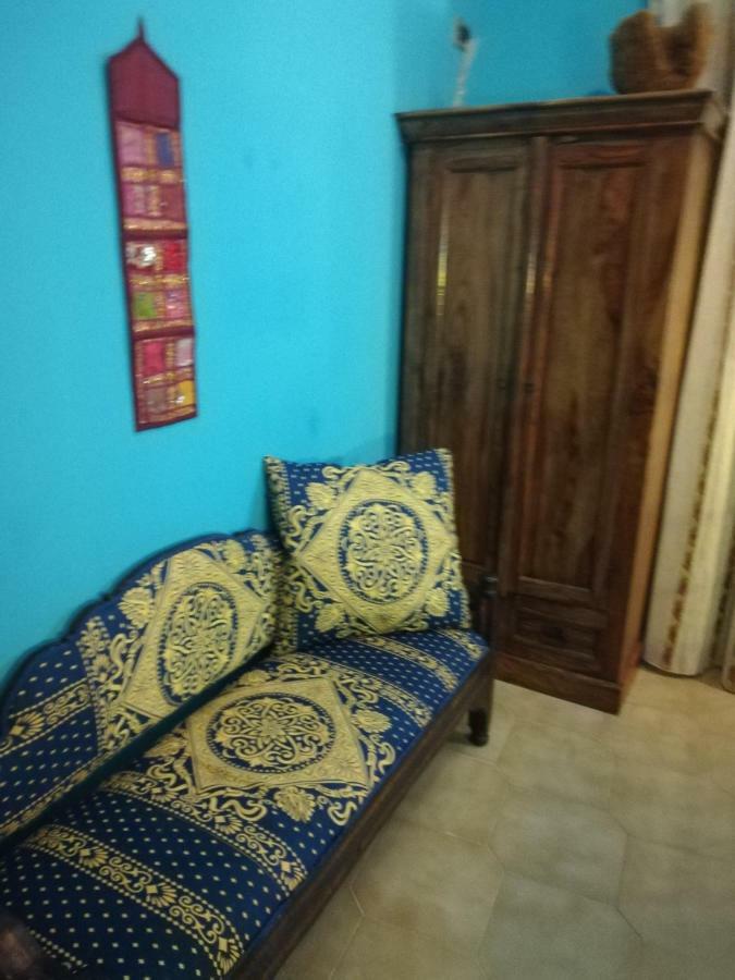 Апартаменты Mirabilia Arab House Мазара-дель-Валло Экстерьер фото