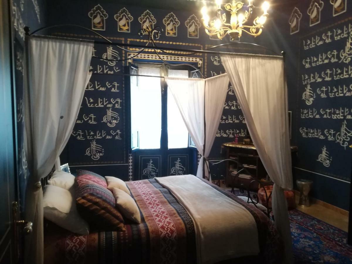 Апартаменты Mirabilia Arab House Мазара-дель-Валло Экстерьер фото